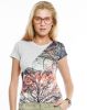 Camiseta mujer extrasuave manga corta personalizable